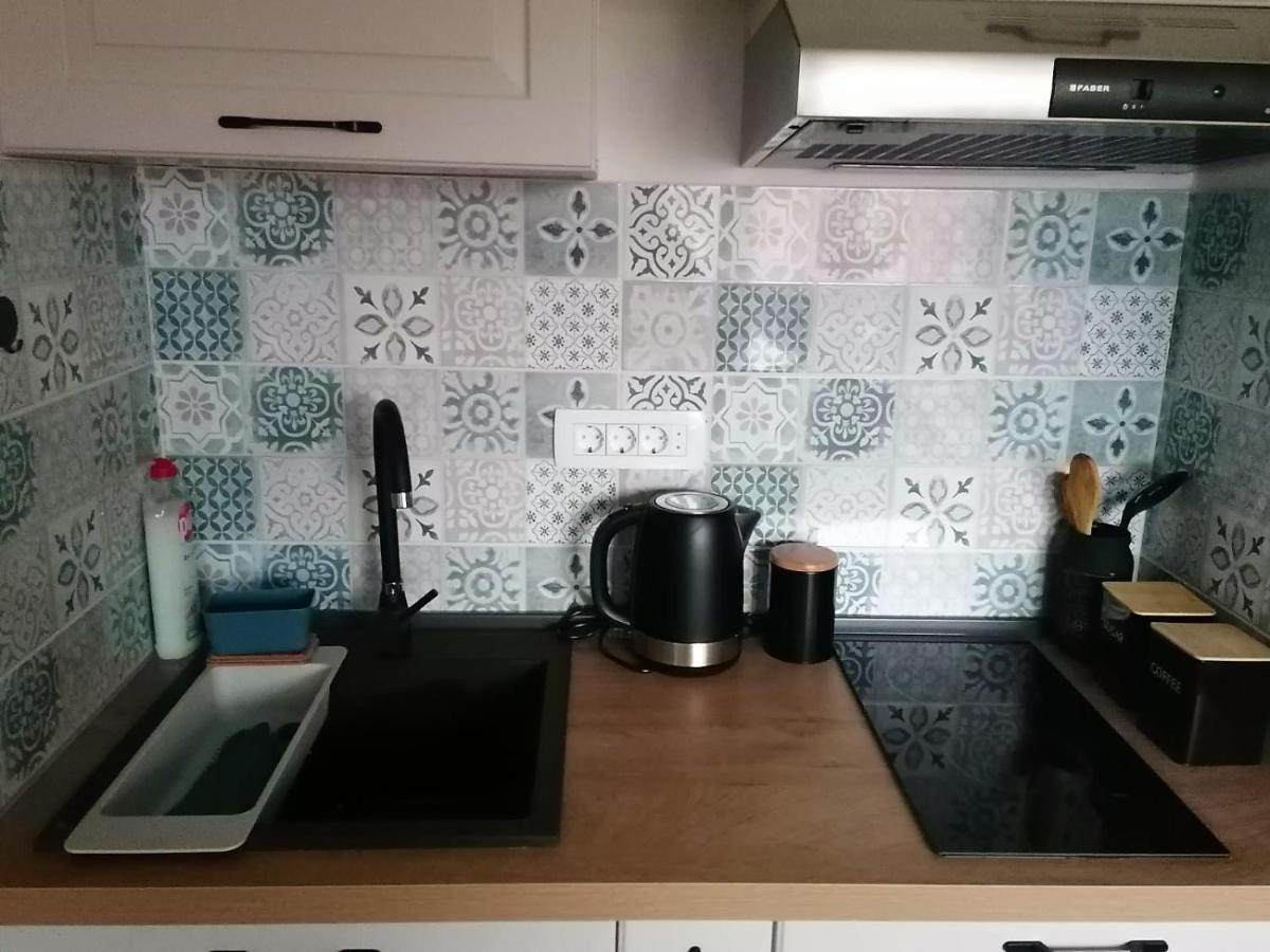Jarun Apartman "Runolist" زغرب المظهر الخارجي الصورة