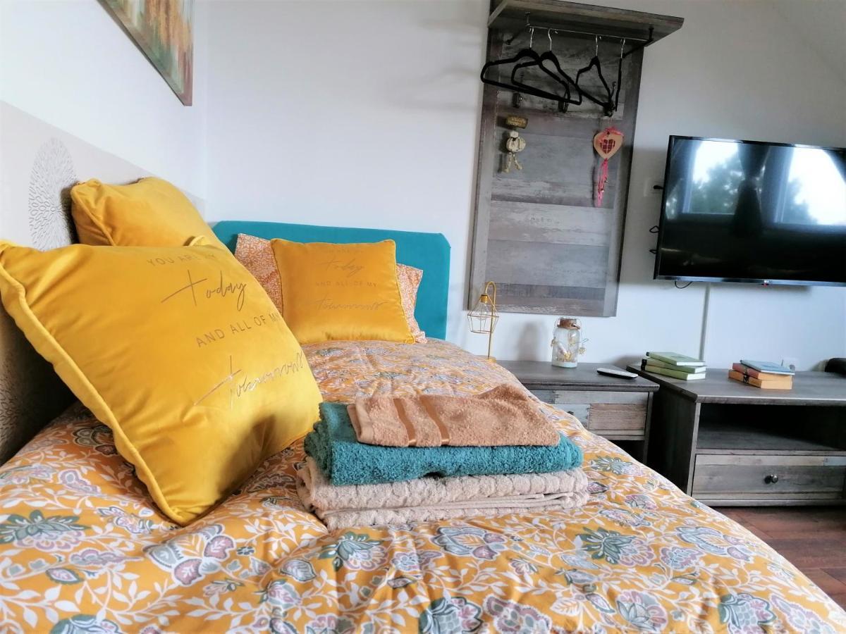 Jarun Apartman "Runolist" زغرب المظهر الخارجي الصورة