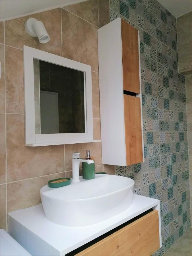 Jarun Apartman "Runolist" زغرب المظهر الخارجي الصورة